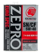 Idemitsu Zepro Euro Spec