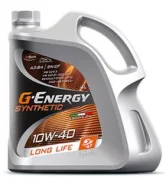 G-Energy Extra Life