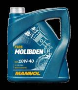 Mannol Molibden