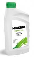 Micking Diesel