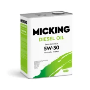 Micking Diesel