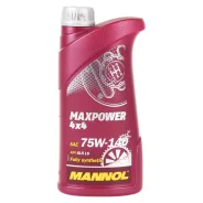 Mannol Maxpower