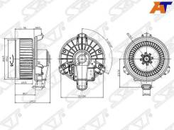   ST-87103-48080  Toyota  SAT  87103-0E050 87103-33090 87103-33100 87103-33110 87103-48070 87103-60410 Camry V40/V50 /H...
