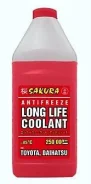 ����������� �������� 430201401 ������������� SAKURA RUS ������ �������� Long life coolant Red 1� ����� � ������� � ��������. ����������� �� �����! ���...