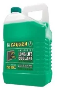 ����������� �������� 430201404 ������������� SAKURA RUS ������ �������� Green Long life coolant 5� ����� � ������� � ��������. ����������� �� �����! �...