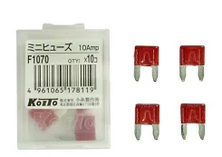 �������������� F1070 ��� Toyota Nissan Mitsubishi Honda Suzuki Subaru Mazda Daihatsu Isuzu ������������� Koito ������ 10A ���� ����� � ������� � �����...