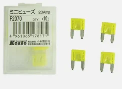 �������������� F2070 ������������� Koito ������ V911943040 20A - ���� �������� 10 �� ����� � ������� � ��������. ����������� �� �����! F2070 ����