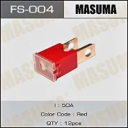 �������������� FS-004 ��� Toyota Nissan Mitsubishi Honda Suzuki Subaru Mazda Daihatsu Isuzu ������������� Masuma ����� ������� 50� (�) 62866 37947 467...