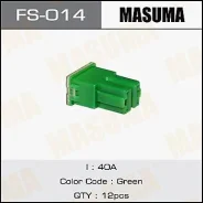 �������������� FS-014 ��� Toyota Nissan Mitsubishi Honda Suzuki Subaru Mazda Daihatsu Isuzu ������������� Masuma ����� ������� 40� (�) 62877 36705 467...