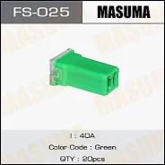 �������������� FS-025 ��� Toyota Nissan Mitsubishi Honda Suzuki Subaru Mazda Daihatsu Isuzu ������������� Masuma ����� ������� 40� mini 35613 35684 ��...