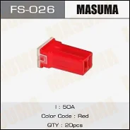 �������������� FS-026 ��� Toyota Nissan Mitsubishi Honda Suzuki Subaru Mazda Daihatsu Isuzu ������������� Masuma ����� ������� 50� mini 62889 35614 35...