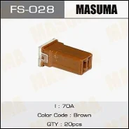�������������� FS-028 ��� Toyota Nissan Mitsubishi Honda Suzuki Subaru Mazda Daihatsu Isuzu ������������� Masuma ����� ������� 70� mini 62891 35616 35...