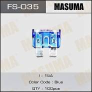 �������������� FS-035 ��� Toyota Nissan Mitsubishi Honda Suzuki Subaru Mazda Daihatsu Isuzu ������������� Masuma ����� ��������� 15� �������� 62898 ��...