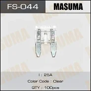 �������������� FS-044 ��� Toyota Nissan Mitsubishi Honda Suzuki Subaru Mazda Daihatsu Isuzu ������������� Masuma ����� ��������� 25� ���� 62907 �����...