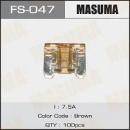 �������������� FS-047 ��� Toyota Nissan Mitsubishi Honda Suzuki Subaru Mazda Daihatsu Isuzu ������������� Masuma ����� ��������� 7.5� mini 62910 35691...