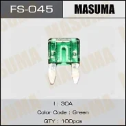 �������������� FS-045 ��� Toyota Nissan Mitsubishi Honda Suzuki Subaru Mazda Daihatsu Isuzu ������������� Masuma ����� ��������� 30� ���� 62908 26663...