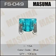�������������� FS-049 ��� Toyota Nissan Mitsubishi Honda Suzuki Subaru Mazda Daihatsu Isuzu ������������� Masuma ����� ��������� 15� mini 62912 35693...