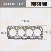 ��������� ������� ����� ��������� MD-03017 ��� Mitsubishi ������������� Masuma ����� MD174796 MD302892 MD03017 4D56 4D55 ����� � ������� � ��������. �...
