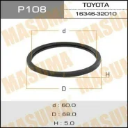 ��������� ���������� P108 ��� Toyota ������������� TAMA ������ 16346-32010 16346-32010 S1632-51390 P108 ������ 64 ����� � ������� � ��������. ��������...