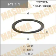 ��������� ���������� P111 ��� Toyota ������������� TAMA ������ 16341-13030 P111 ������ 52 �� ����� � ������� � ��������. ����������� �� �����! P111 ��...