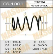 ������� �������� CS-1001 ��� Toyota Camry SV32 3SFE Camry SV33 3SFE �������� ������������� Masuma ����� 48131-3H300 CS-1001 TATY012F ����� � ������� �...