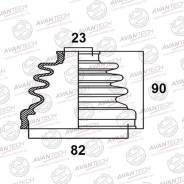 ������� ������� BD0121 ��� Toyota Mazda �������� ������������� Avantech ����� F004-22-540C G012-22-540 G012-22-540A 04438-20280 FB-2070 52-420 TG-2070...