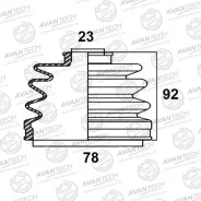 ������� ������� BD0402 ��� Nissan ������������� Avantech ����� FB-2023 52-413 ������ 23-92-78 ����� � ������� � ��������. ����������� �� �����! BD0402...