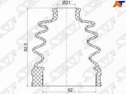 ������� ������� C-1101T ��� Toyota �������� ������������� SAT ����� 04438-87111-000 04438-87F40-000 FR Hyundai Solaris/KIA RIO 1215SOLT ����� � ������...