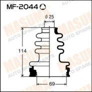 ������� ������� FB-2044-S ��� Toyota �������� ������������� SV Joint ����� 04438-17031 04438-12050 04438-17020 04438-32022 FB-2044 C-1052 �������� ���...