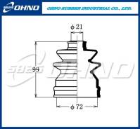������� ������� FB-2058 ��� Nissan �������� ������������� 5`825 ������ 1N16-22-540 39741-02A26 39741-02A27 39741-02A28 FB-2058 C-1046 ������ 72-21-99...