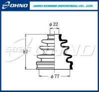 ������� ������� FB-2117 ��� Toyota �������� ������������� 5`825 ������ 04428-12270 04428-16010 04438-12220 04438-12250 04437-28040 FB-2117 FB-2049 C-1...