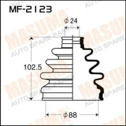 ������� ������� FB-2123-S ��� Subaru �������� ������������� SV Joint ����� 28023-AA043 FB-2123 CV-1564 ������ 88-24-102.5 ����� � ������� � ��������....