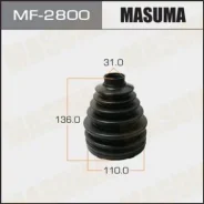 ������� ������� MF-2800 ��� Toyota �������� ������������� Masuma ����� 43447-60030 04438-60021 MF-2800 ������� BD0120 ����� � ������� � ��������. ����...