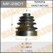 ������� ������� MF-2801 ��� Toyota �������� ������������� Masuma ����� 04427-60120 FB-2801 ������ 96-27-110 ����� � ������� � ��������. ����������� ��...