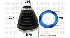   SS-3016  Mitsubishi     GP07-22-540 3817A029 MR953952 MR953957 39711-JD22C 39741-8J025 Acvni1010...