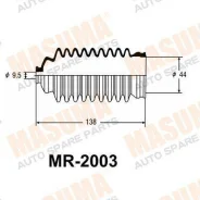 ������� ������� ����� RP-2003-S ��� Toyota ������������� SV Joint ����� 45536-12030 RP-2003 ������ 44-9.5-138 ����� � ������� � ��������. �����������...