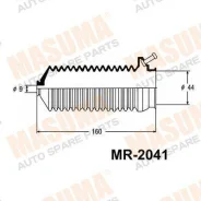 ������� ������� ����� RP-2041 ��� Nissan ������������� 5`825 ������ 48204-53A00 RP-2041 ������ 44-9-160 ����� � ������� � ��������. ����������� �� ���...