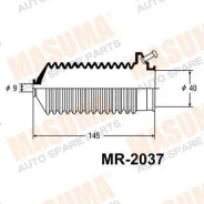 ������� ������� ����� RP-2037-S ��� Nissan ������������� SV Joint ����� 48203-05F26 RP-2037 ������ 40-9-145 ����� � ������� � ��������. ����������� ��...