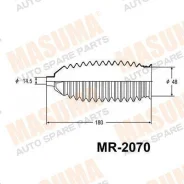 ������� ������� ����� RP-2070-S ��� Nissan ������������� SV Joint ����� 48203-91P25 48203-91P85 RP-2070 ������ 48-14.5-180 ����� � ������� � ��������....