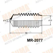 ������� ������� ����� RP-2077 ��� Nissan ������������� 5`825 ������ 48204-53Y01 48204-53Y25 48204-53Y25 RP-2077 27-492 03065 BS0104 ������ 41-9-160 ��...