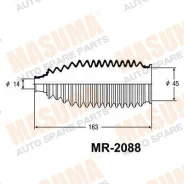 ������� ������� ����� RP-2088 ��� Toyota ������������� 5`825 ������ 34137AG020 34137FE020 34190FE030 45535-20080 45535-20140 45535-20170 45535-20190 M...