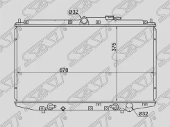 �������� HD0005-TA1 ��� Honda Saber UA5 J32A ������������� SAT ����� 19010-PFV-901 HD0005-TA1 ������ 678-375-32-32 ����� � ������� � ��������. �������...