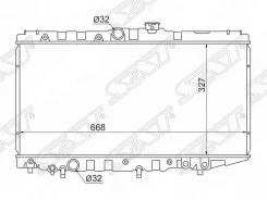 �������� SG-TY0002-AT170 ��� Toyota ������������� SAT ����� 16400-15370 16400-15371 16400-11191 16400-11192 16400-15372 Corolla Corona Carina �T170 Sp...