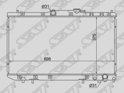 �������� TY0002-CT210 ��� Toyota ������������� SAT ����� 16400-6A200 16400-64831 Carina CT210 Corona CT210 96-00 ������ 698-375-31-31 ����� � �������...