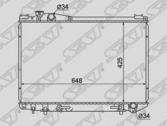 �������� TY0006-140 ��� Toyota ������������� SAT ����� 16400-46130 Crown 2.0/3.0 91-95 ������ 648-425-34-34 ����� � ������� � ��������. ����������� ��...