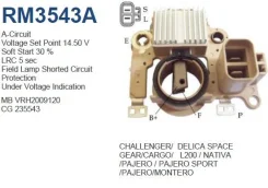 ���� ���������� RM3543A ��� Mitsubishi ������������� UTM ������� ME701363 ME701857 ME701986 VR-H2009-79 RM3854A IM-854 ARM3854AD ����� � ������� � ���...