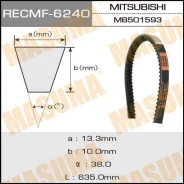 ������ �������� 6240 ��� Toyota Mitsubishi ������������� Masuma ����� 99332-11080 AY160-VA240 MB076629 MB350809 MB501593 MB553391 MB553431 MD178429 MD...