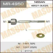 ������� ���� MR-4950 ��� Nissan ������������� Masuma ����� 48521-3U025 48001-9U100 SR-4950 CRN-41(CR0476) 0222-C11 ����� � ������� � ��������. �������...