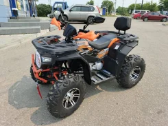 Loncin Overland 200. ��������, ��� ������� ����