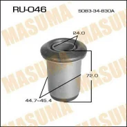 ����������� RU-046 ��� Mazda ������������� Masuma ����� S083-34-830 UB39-34-460B RU-046 MZAB-017 MZAB-018 4-06-171 ����� � ������� � ��������. �������...